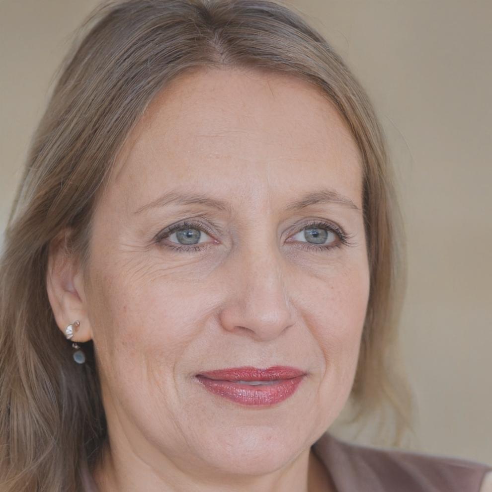 Portrait de Marie Dubois